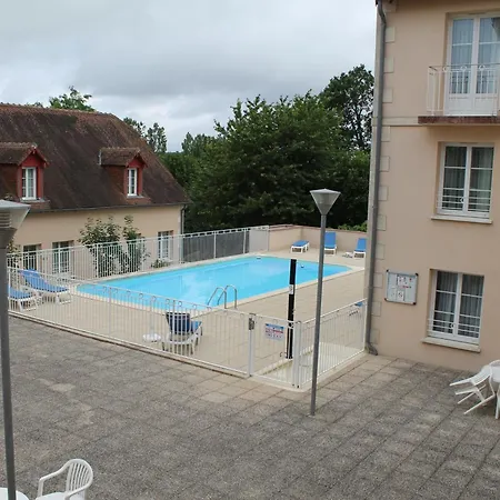 T3 Pmr Proche Thermes, Piscine & Parking - - Fr-1-541-144