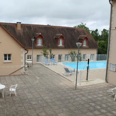 Bel A 170m Des Thermes - 5 Pers. La Roche-Posay