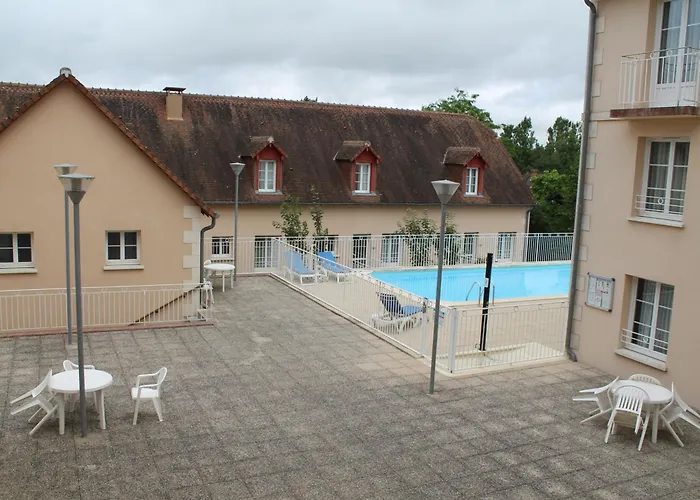 T3 Proche Des Thermes De - Fr-1-541-144 La Roche-Posay